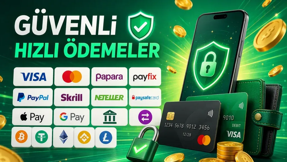 banka kartı, kripto para ve cüzdan simgeleri