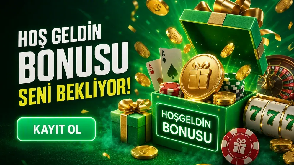 bonus kutusu, hediye paketi ve jeton ikonları