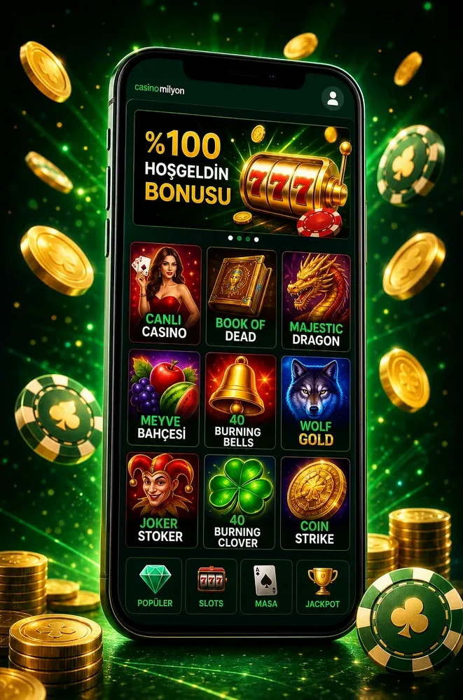 casino milyon